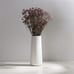 Ceramic Vases - Nordic Minimalism Style Decoration, Elegant Vase for Mantel,