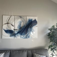 Detour - Canvas Print wall art