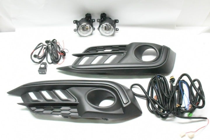 16-17 Honda Civic fog light