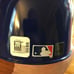 Chicago Cubs Moises Alou signed mini