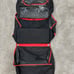 Rawlings Horizontal Sports Organizer Garage Storage Balls Gloves Helmets