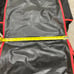 Rawlings Horizontal Sports Organizer Garage Storage Balls Gloves Helmets