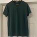 Lululemon Dark Green Metal Vent Tech Henley Shirt