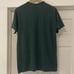 Lululemon Dark Green Metal Vent Tech Henley Shirt