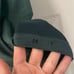 Lululemon Dark Green Metal Vent Tech Henley Shirt