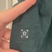 Lululemon Dark Green Metal Vent Tech Henley Shirt