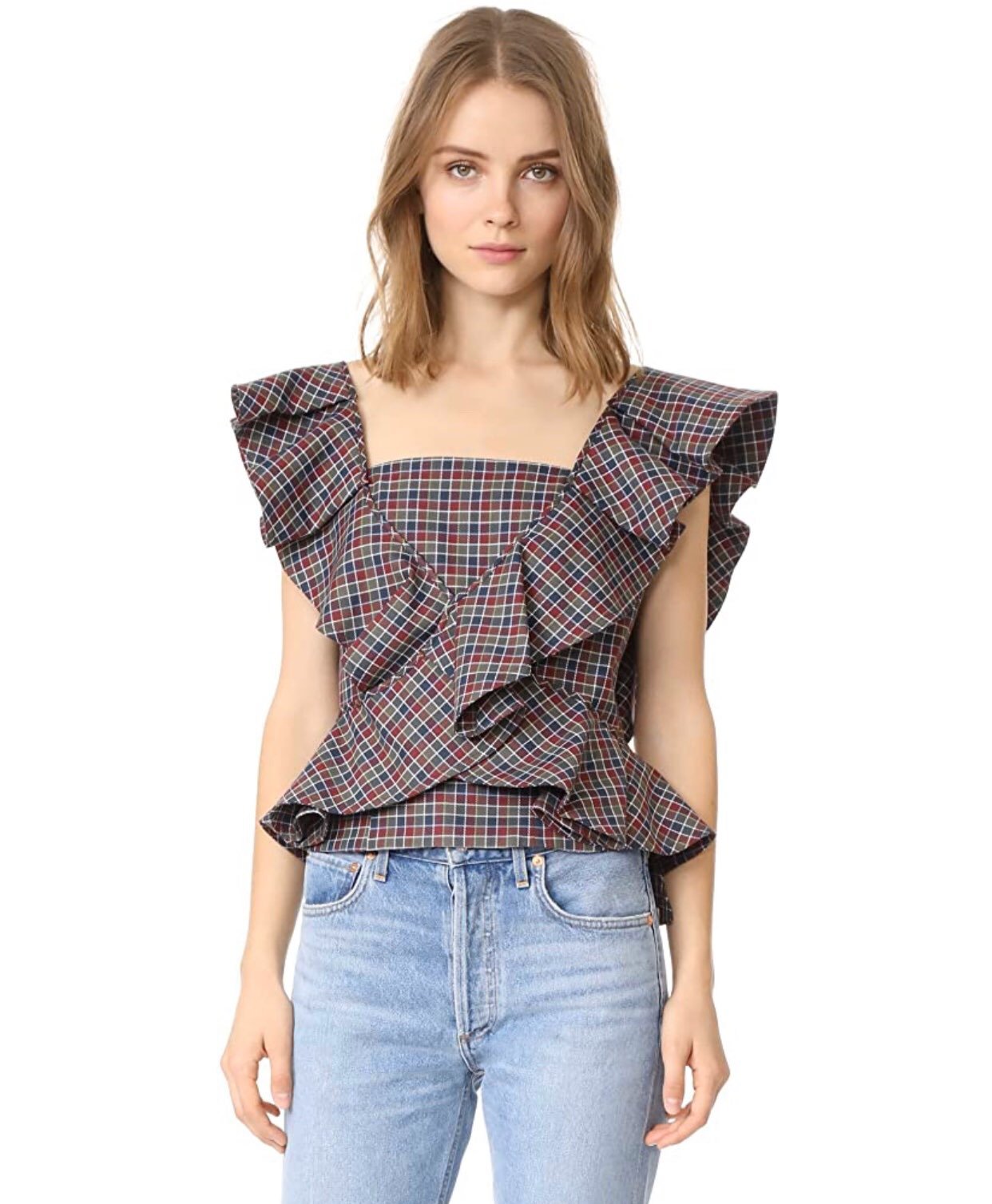 Petersyn Tate Top size XS