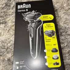 Braun series 5