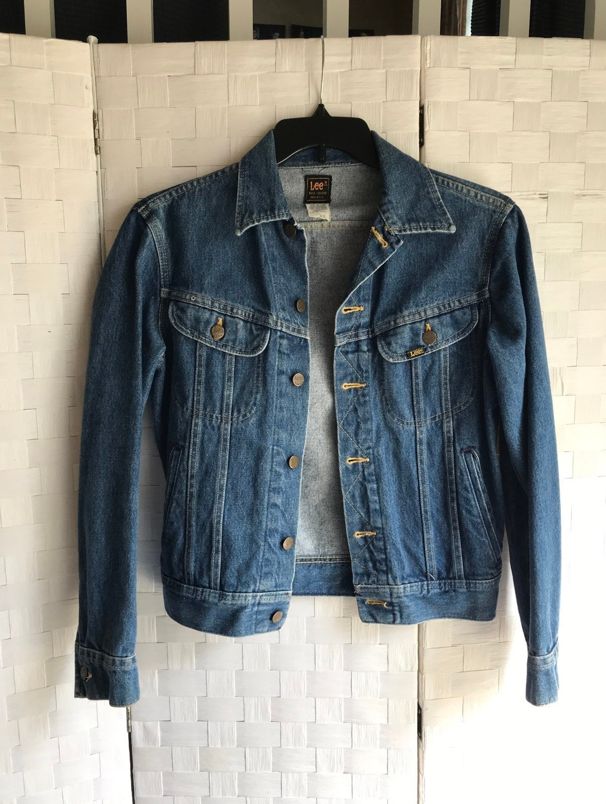 Denim Vintage Jackets | Mercari Denim Vintage Jackets | Mercari