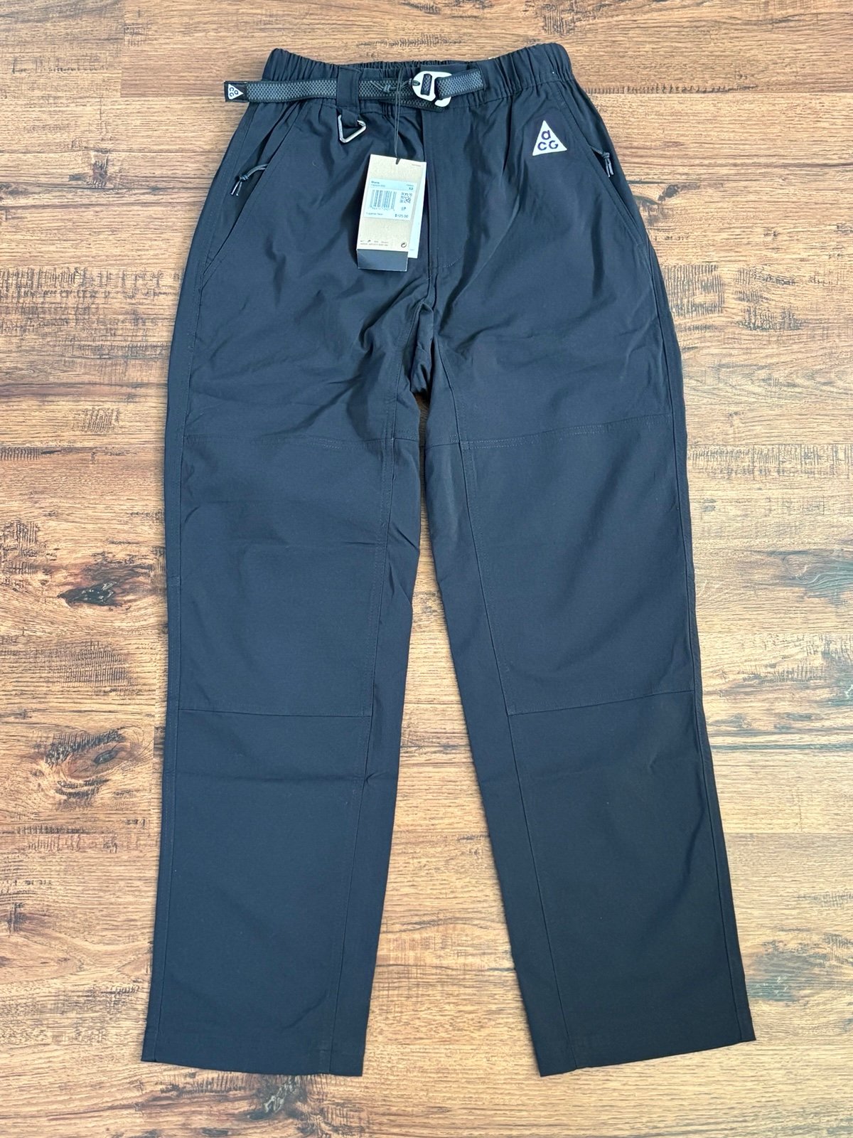 Nike ACG UV Hiking Pants ‘Black White’ (size mens XS)