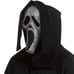 Ghost Face bling mask