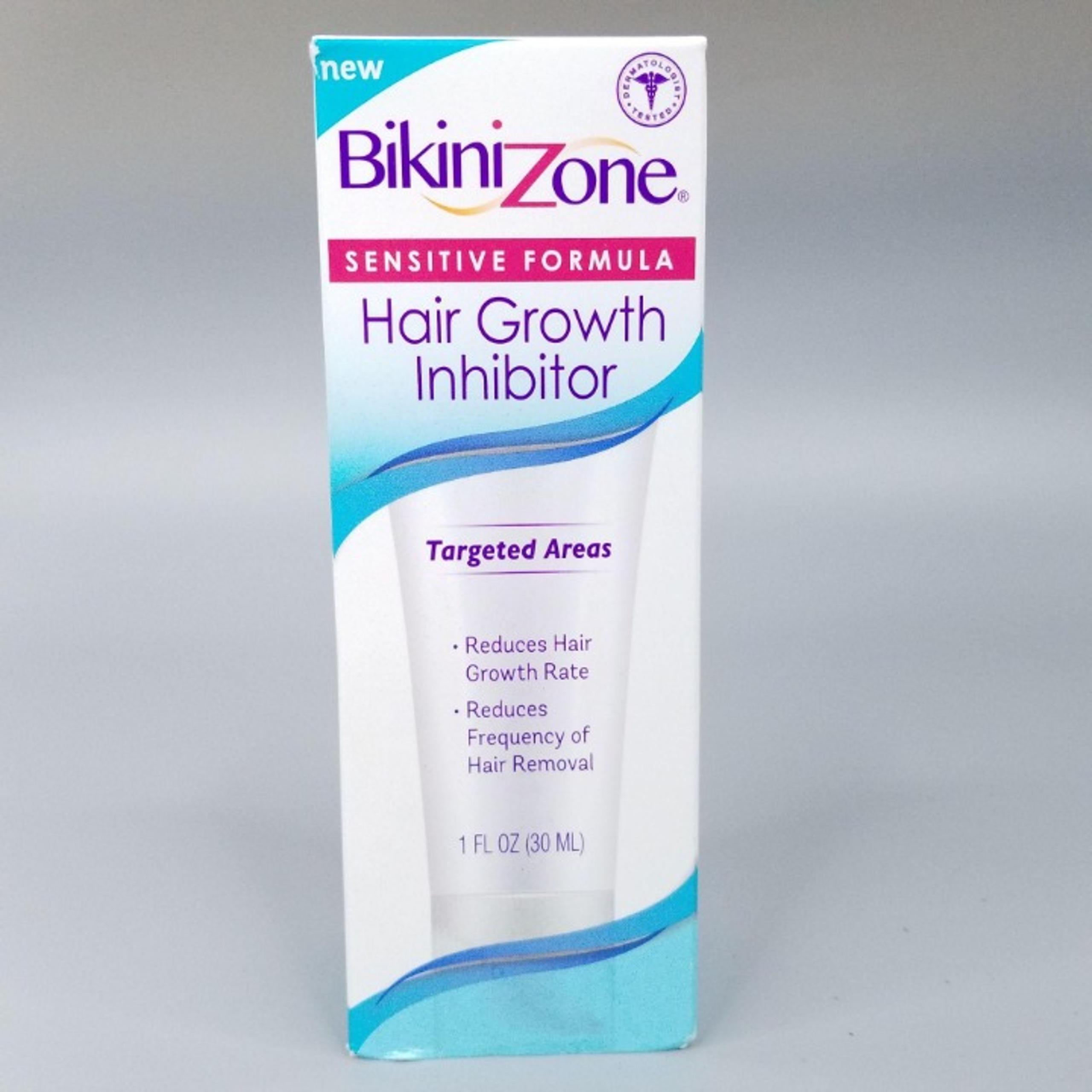 Bikini Zone Sensitive Formula NEW