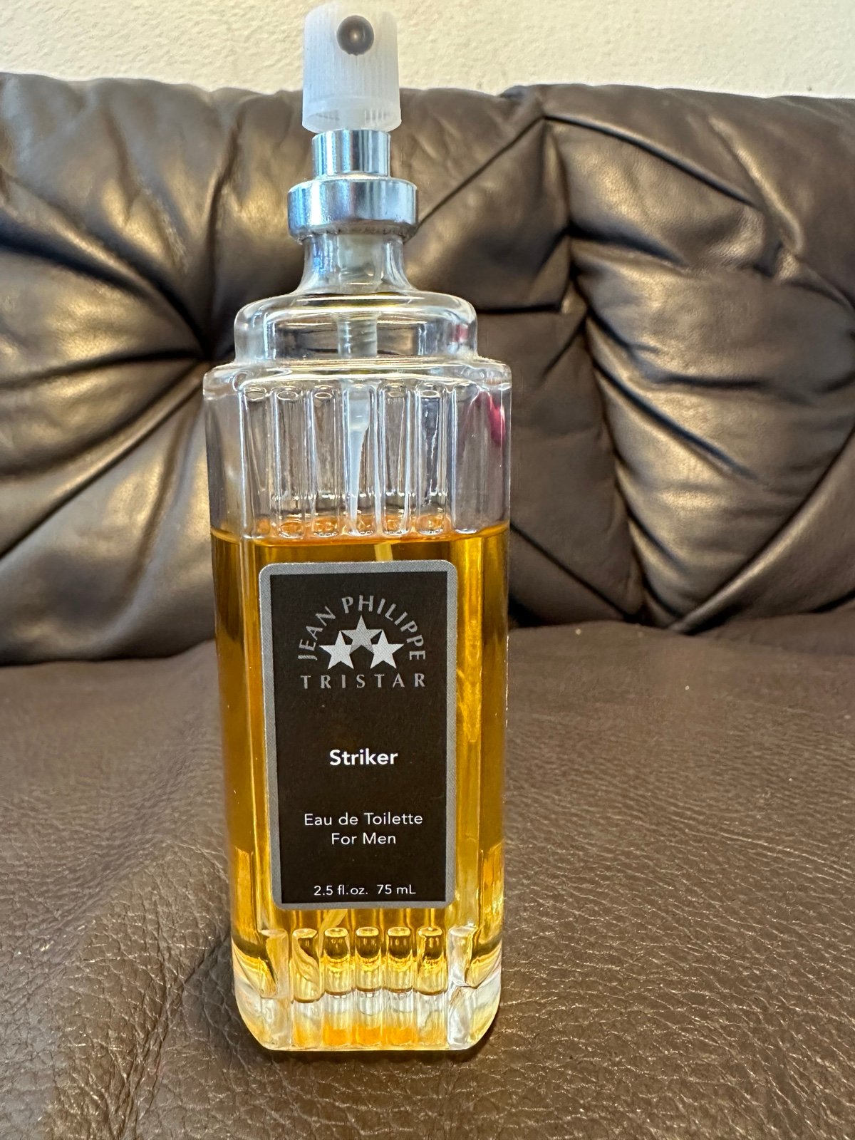 Vintage Jean Philippe Tristar STRIKER for men cologne / perfume 75ml / 2.5 fl oz