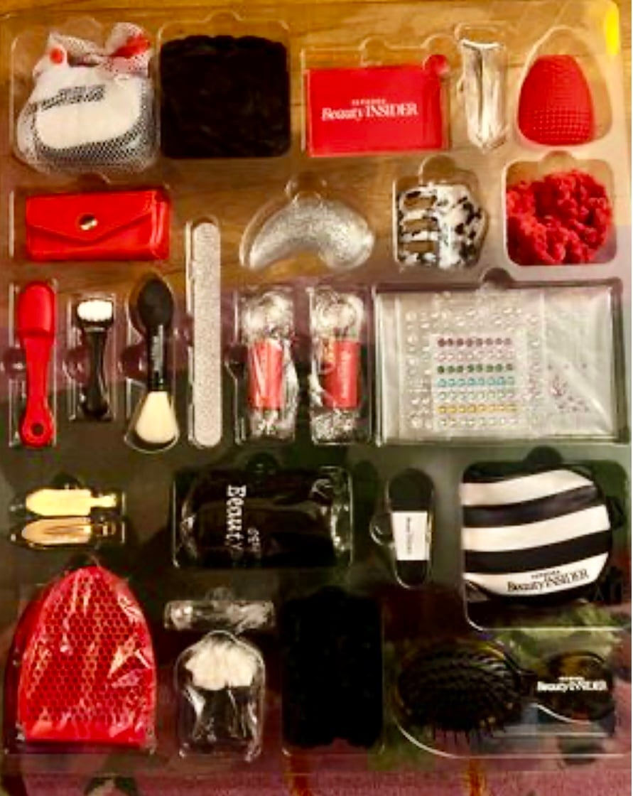 Sephora EXCLUSIVE Beauty Insider Advent Calendar, 24 Days of Beauty - SEALED