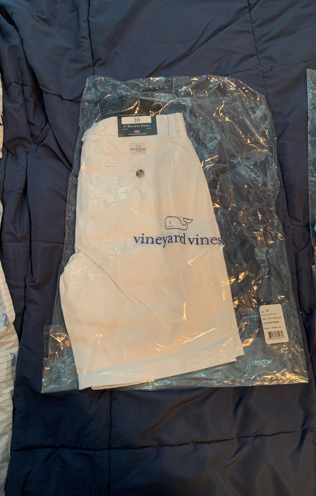 9 vineyard vines breaker short