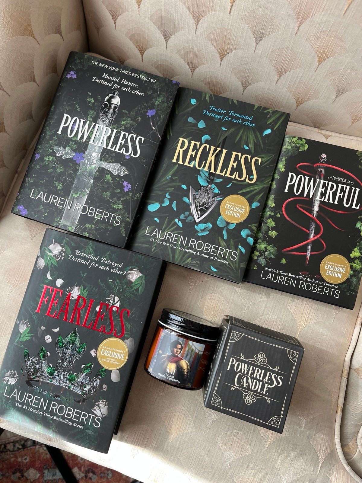 Powerless Bundle