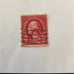 Rare George Washington stamp