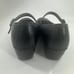 DANSKO Women's Savanna Mary Jane Black Leather Floral Clogs Shoes EU 37 US 6.5-7