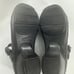 DANSKO Women's Savanna Mary Jane Black Leather Floral Clogs Shoes EU 37 US 6.5-7