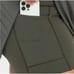 NWT Spanx The Get Moving Pleated Skort Dark Palm Sz Small