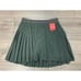 NWT Spanx The Get Moving Pleated Skort Dark Palm Sz Small