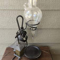 Vintage Wine Dispenser, Austria. Unique, Rare piece. CLOSET CLOSING