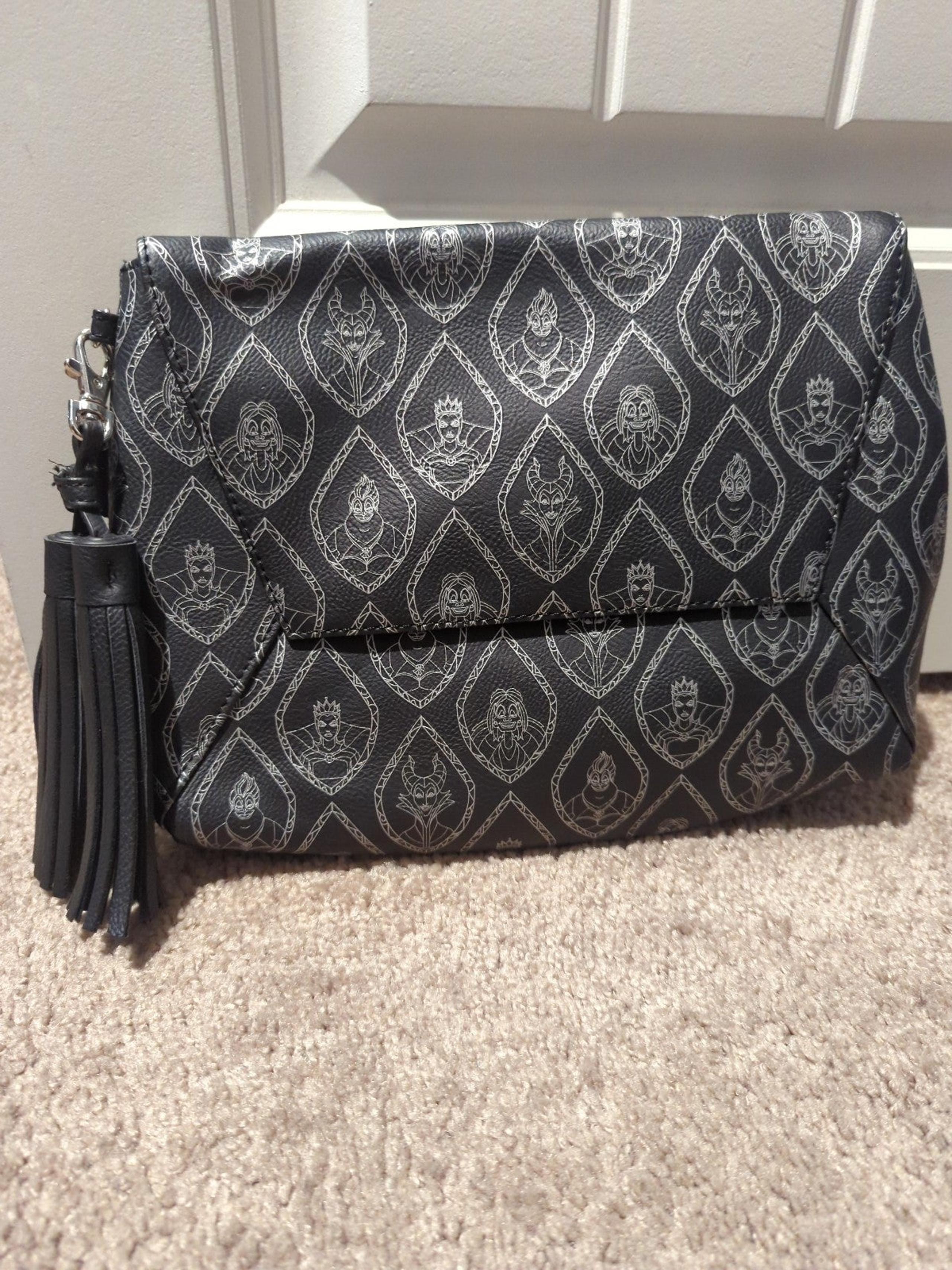 Disney Villains clutch bag