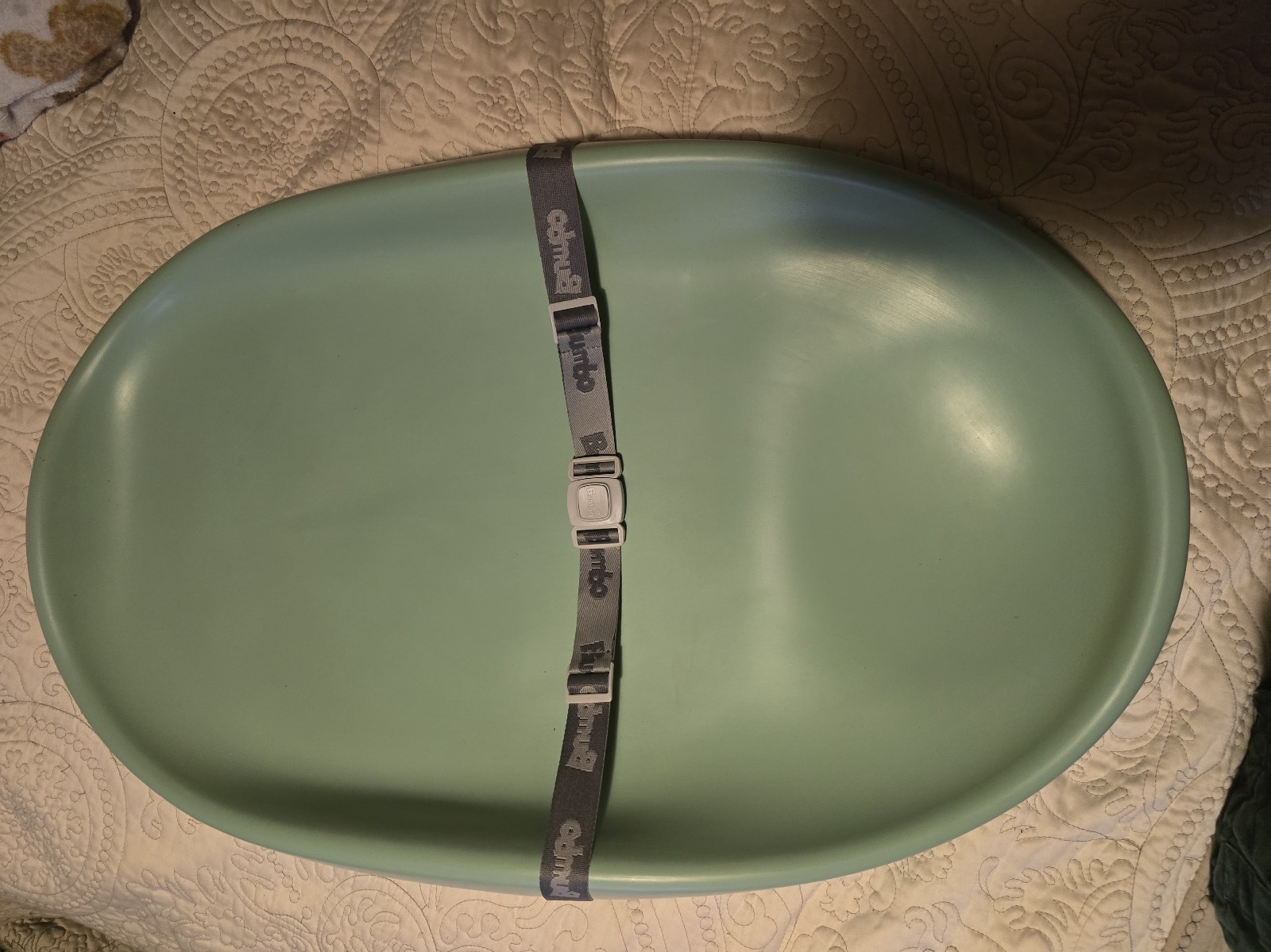 Bumbo diaper changing pad