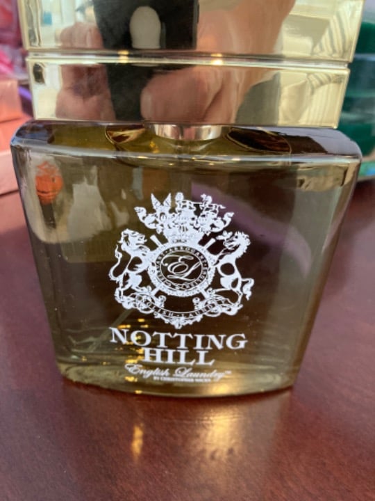 Notting hill rare cologne