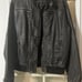 Faux Leather Jacket Murano mens