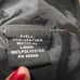 Faux Leather Jacket Murano mens