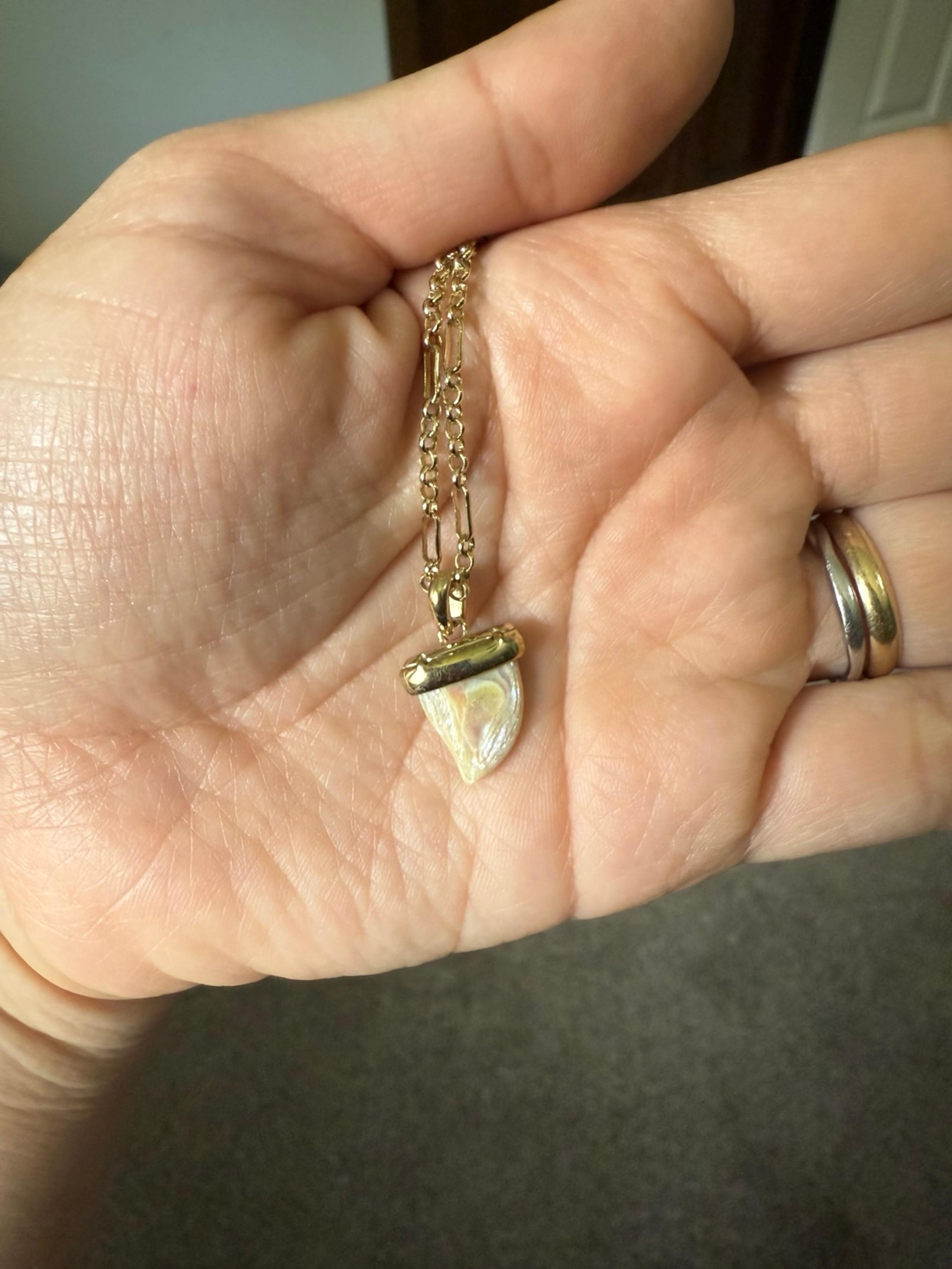 Kendra Scott neckless