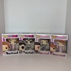 Funko! Pop John Hughes Molly Ringwald: Pretty In Pink And Sixteen Candles