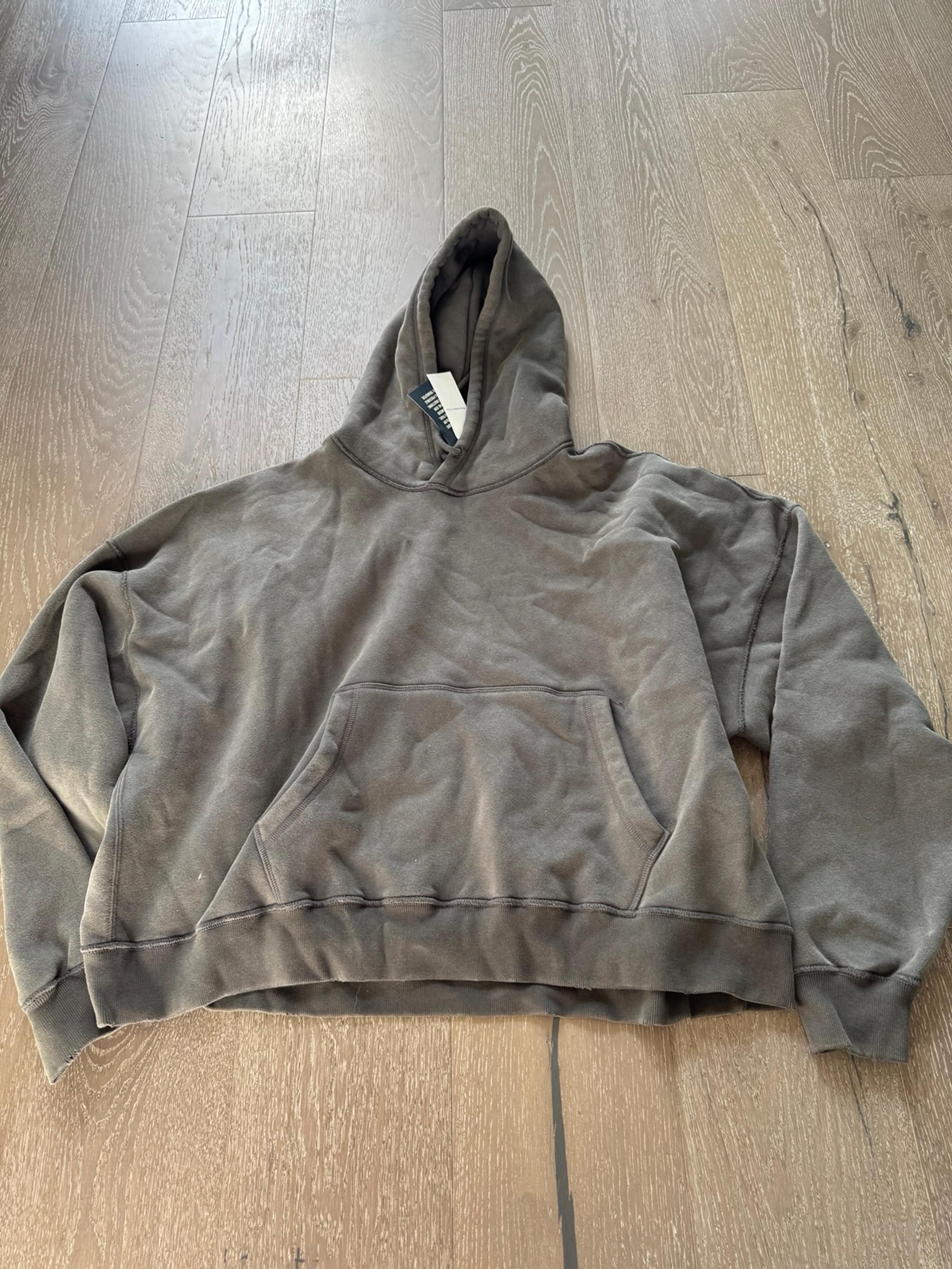 Abercrombie & Fitch cropped hoodie sweatshirt
