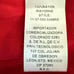 Stetson Womens Red Textured Ruffle Maxi Dress Size L