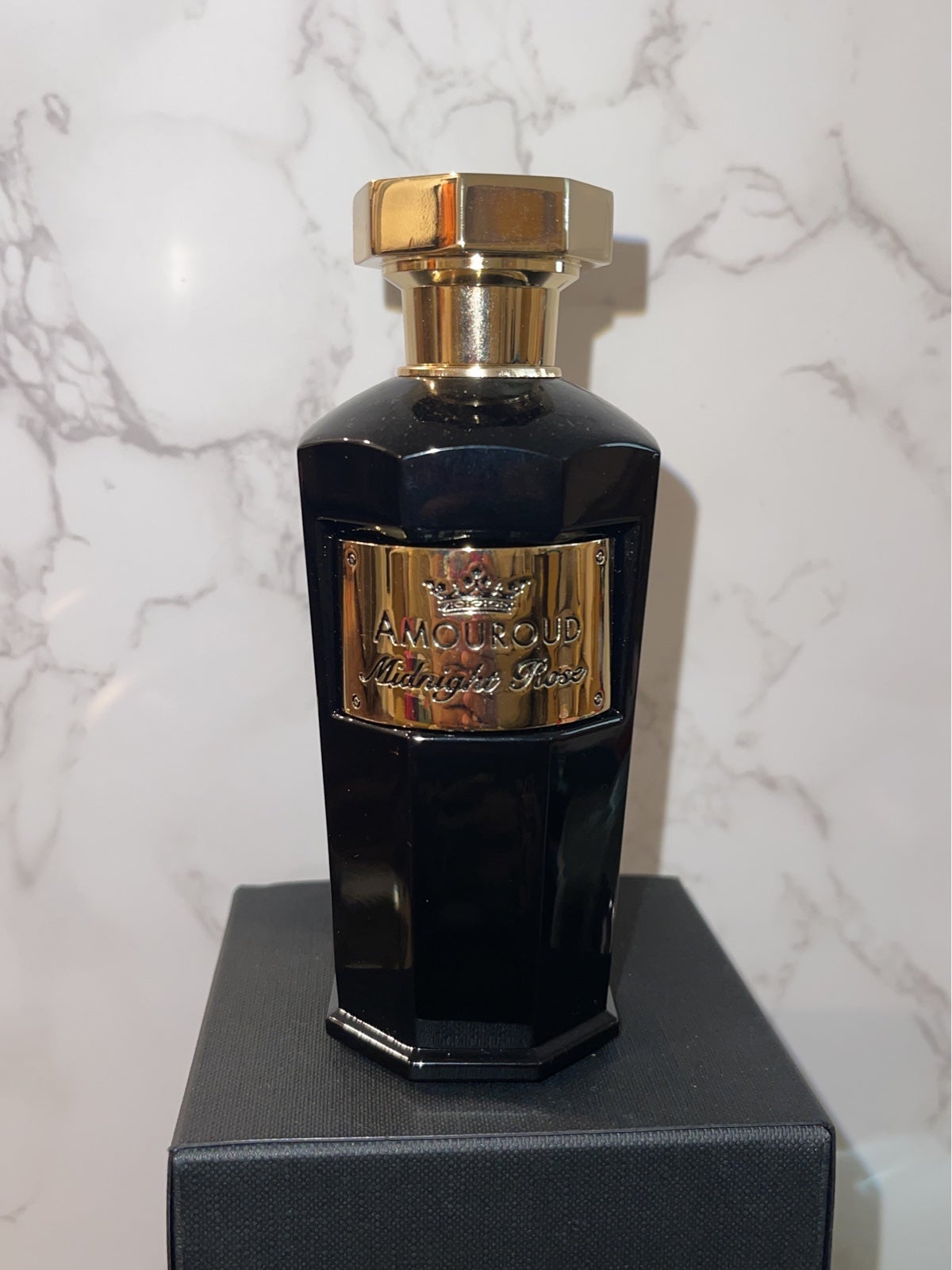 AMOUROUD MIDNIGHT ROSE 3.4oz