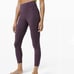 EUC Lululemon Align High Rise Pant with Pockets 6 Grape Thistle