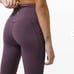 EUC Lululemon Align High Rise Pant with Pockets 6 Grape Thistle