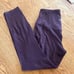 EUC Lululemon Align High Rise Pant with Pockets 6 Grape Thistle