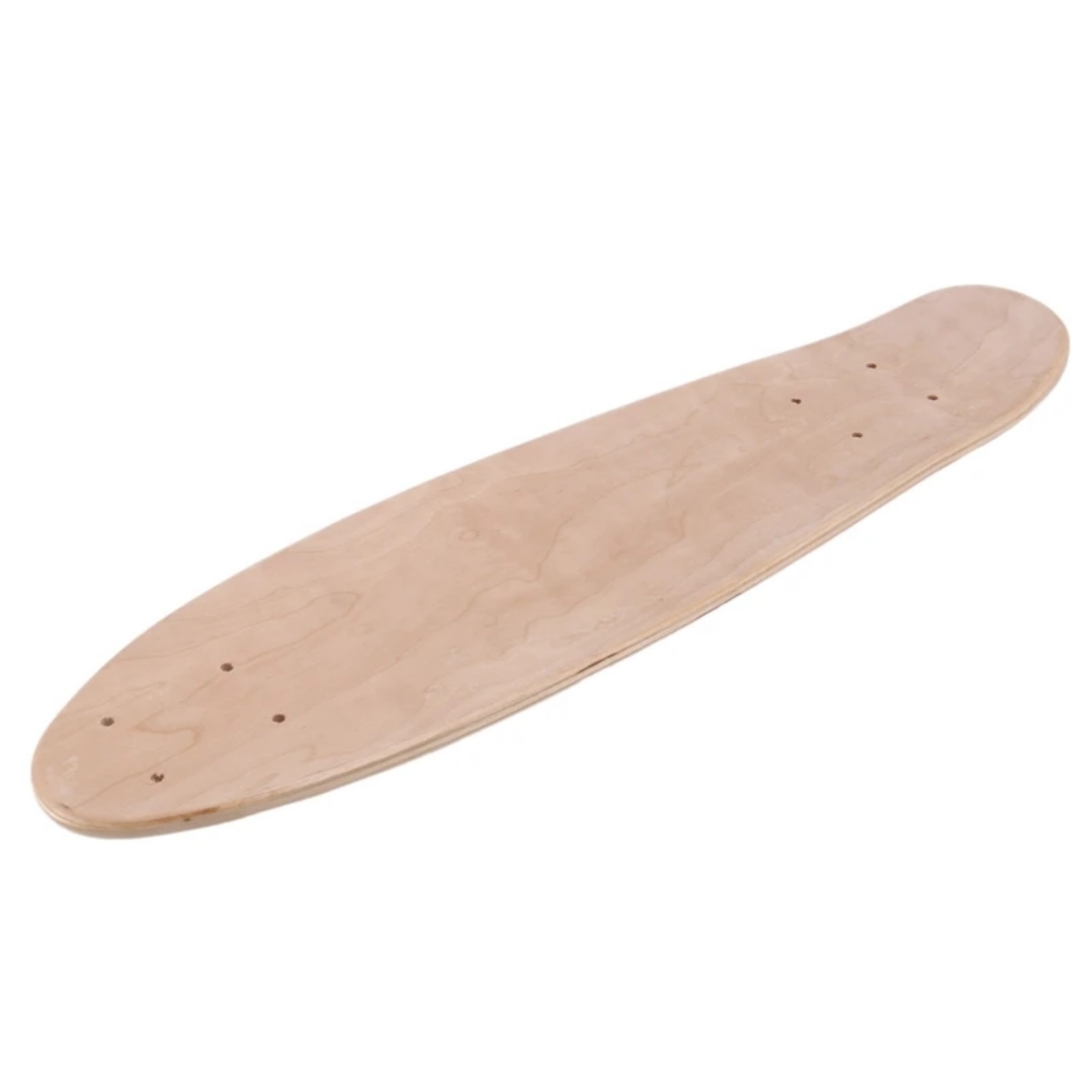 Longboard Cruiser Maple Deck 22inch -Blank- 55.5X15cm