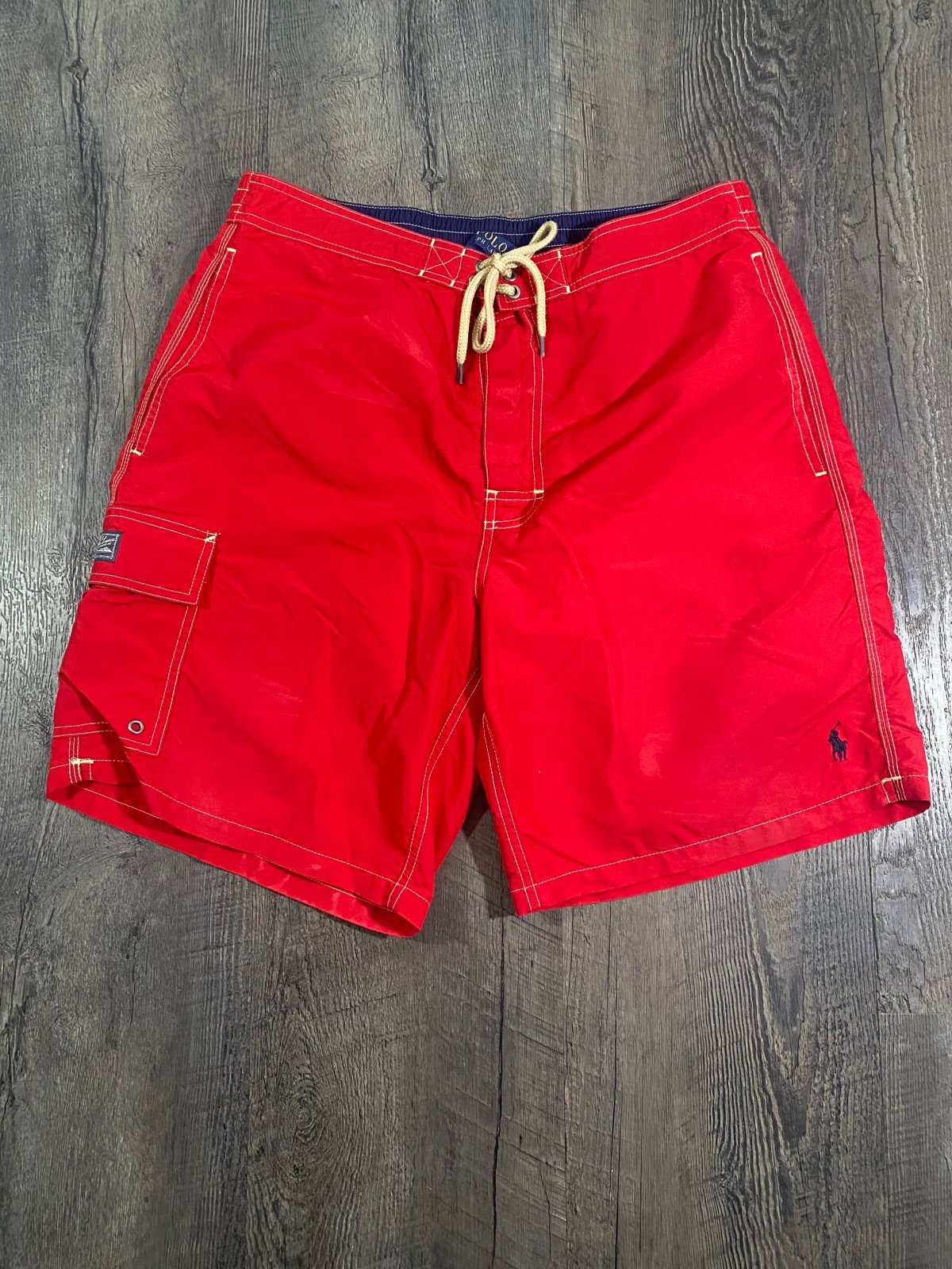 POLO Ralph Lauren Mens Swim Trunks