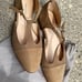 Nude flats