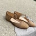 Nude flats