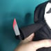 Crochet Ghostface Scream Doll