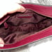 Kate Spade Burgundy Crossbody Bag