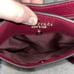 Kate Spade Burgundy Crossbody Bag