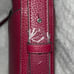 Kate Spade Burgundy Crossbody Bag