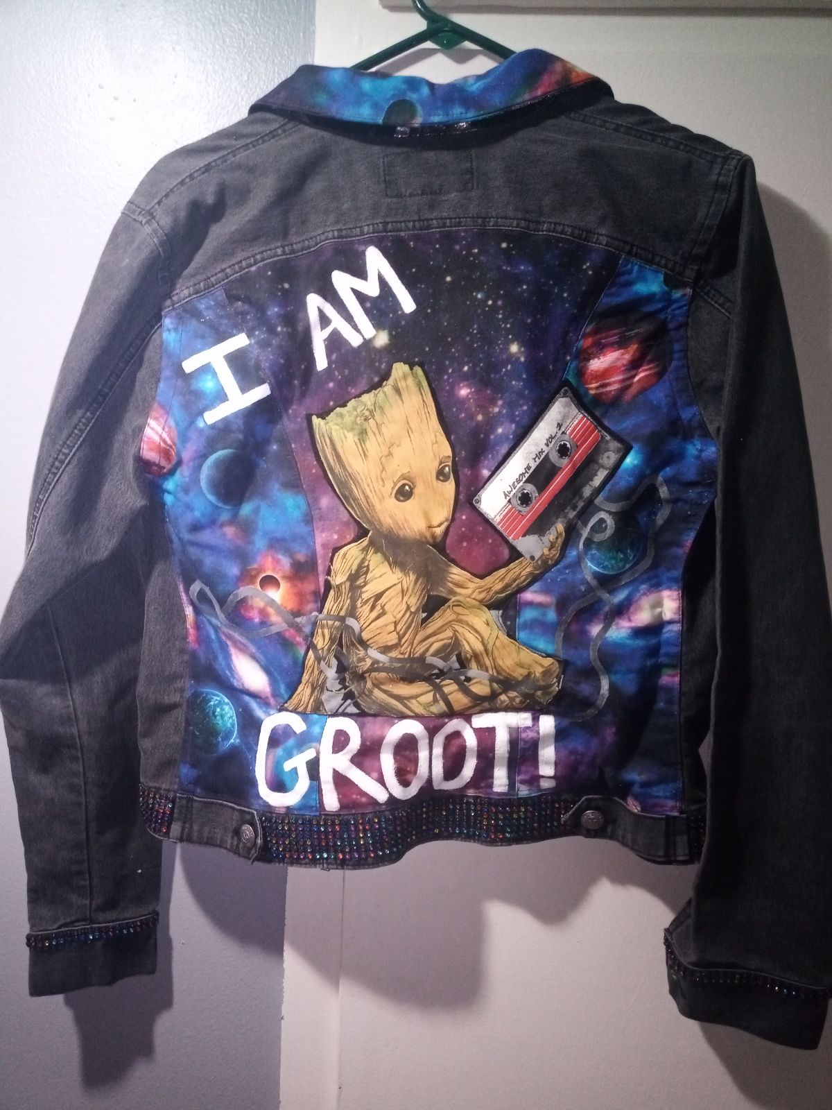 Groot jacket