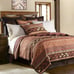 Broken Arrow Quilt by HiEnd Accents - Twin Size