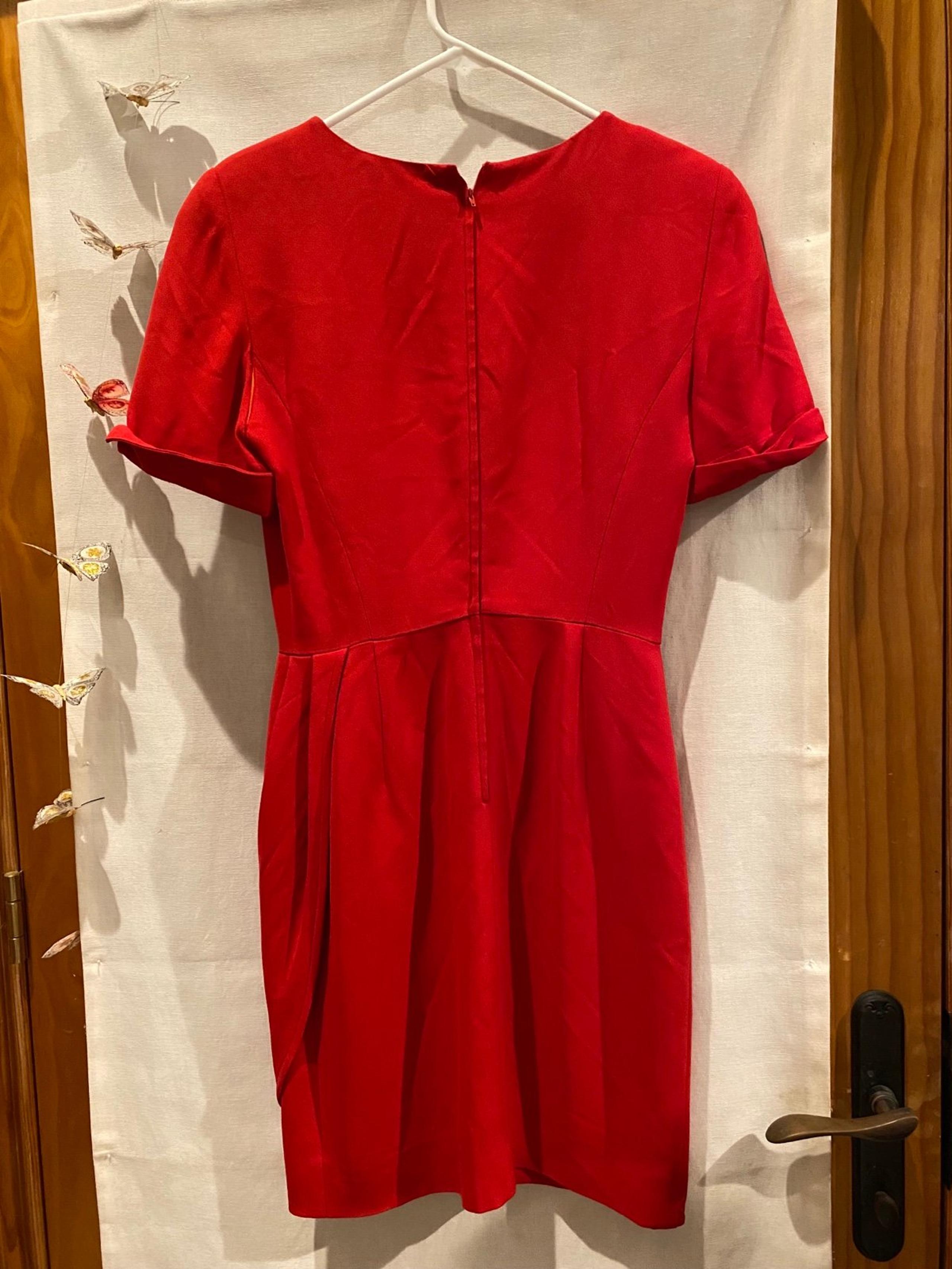 Women’s Valentino dress, size small, Red